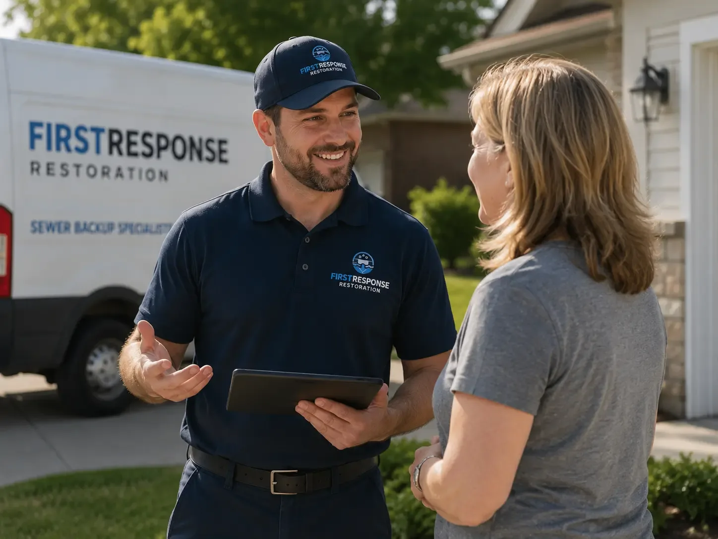 Stratton, CO Sewer Backup Cleanup Q&A